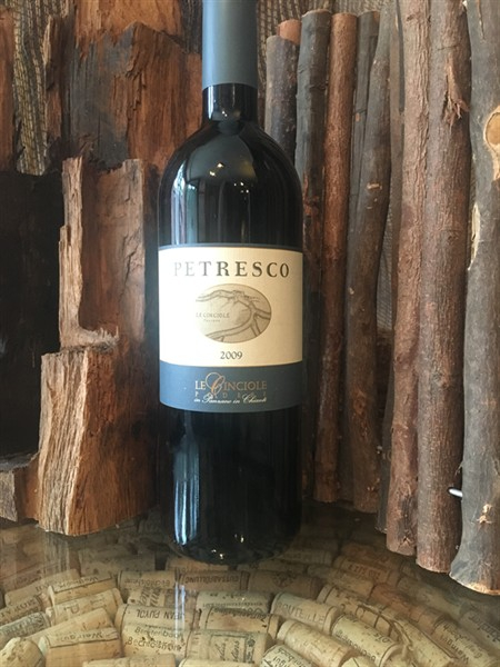 Le Cinciole PETRESCO Rosso IGT Naturale