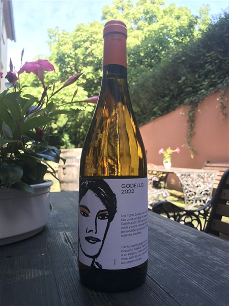 Los ALJIBES Blanco Godello GLORIA