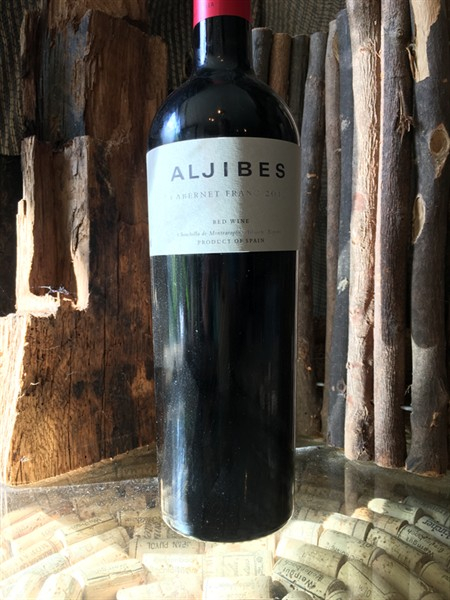 Los ALJIBES Tinto Cabernet Franc