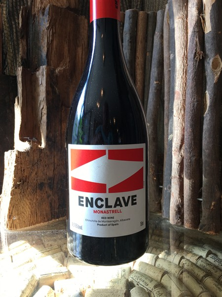 Los ALJIBES Tinto Monastrell ENCLAVE