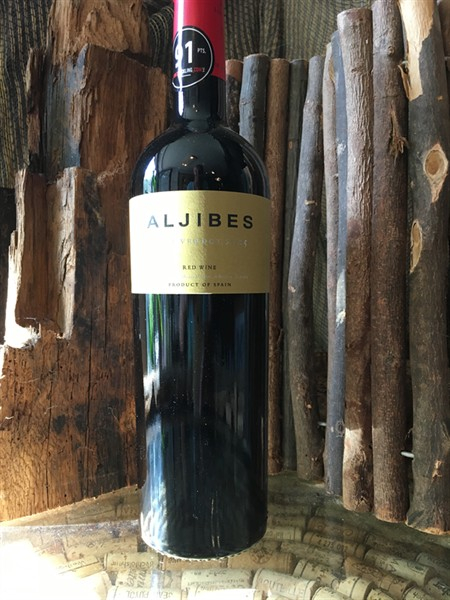 Los ALJIBES Tinto Petit Verdot