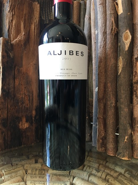 Los ALJIBES Tinto