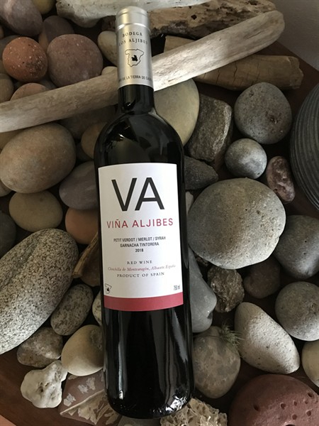 Los ALJIBES Tinto VA