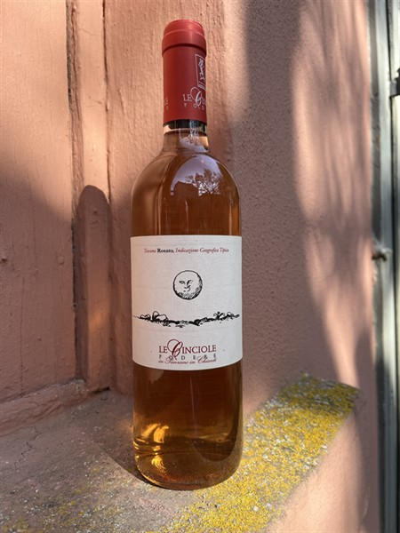 Le Cinciole Rosato IGT