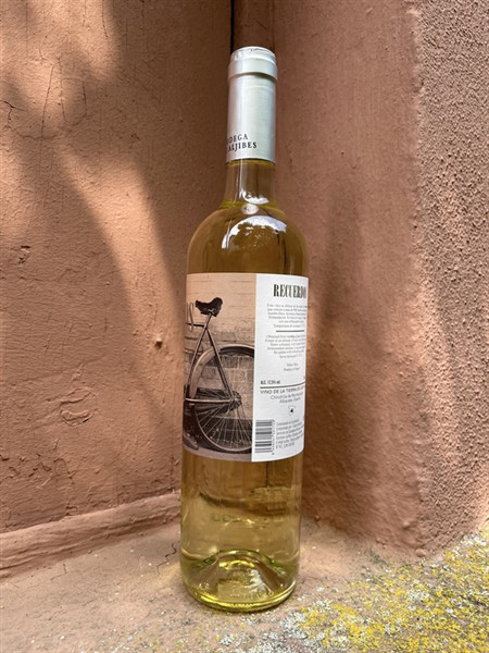 Los ALJIBES Blanco Verdejo RECUERDOS