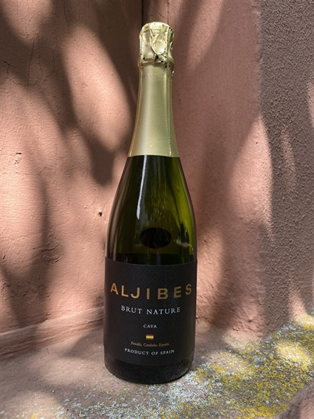 Los ALJIBES Cava Brut Nature