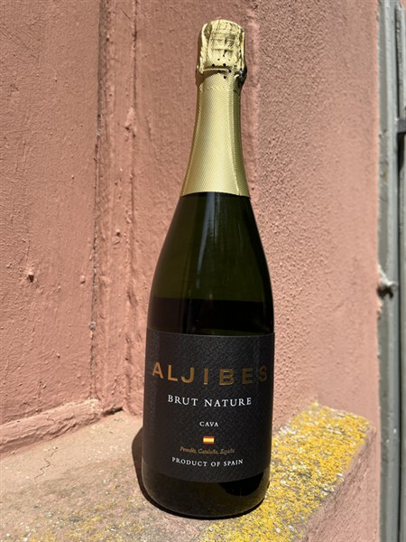 Los ALJIBES Cava Brut Nature