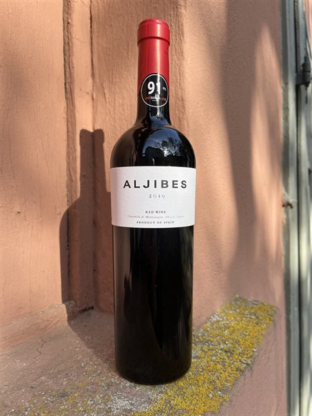 Los ALJIBES Tinto