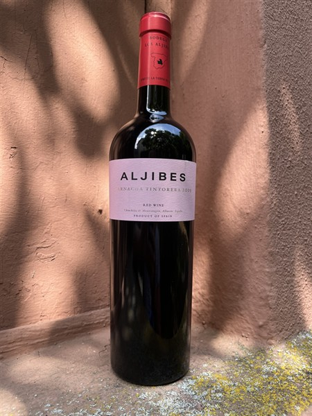 Los ALJIBES Tinto Garnacha Tintorera