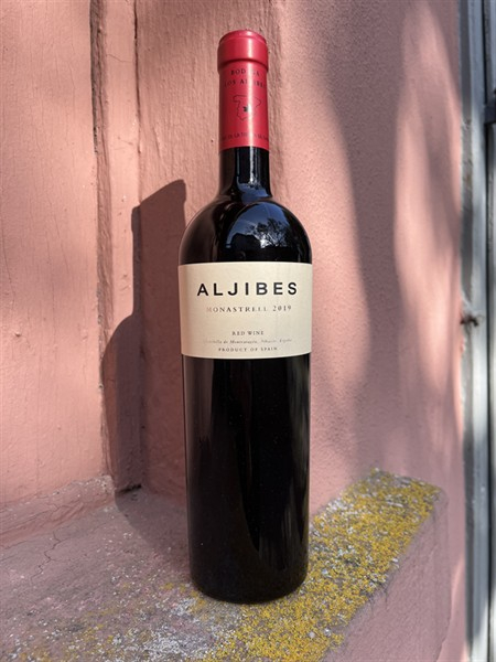 Los ALJIBES Tinto Monastrell