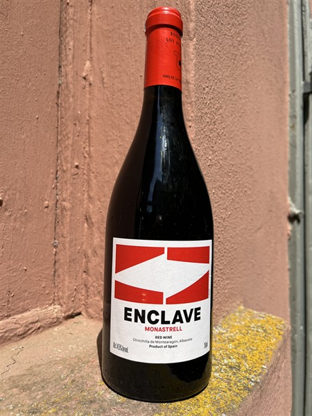 Los ALJIBES Tinto Monastrell ENCLAVE