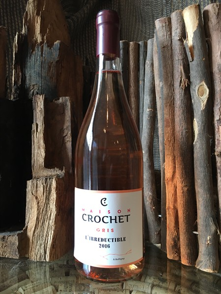 Maison Crochet Gris Irréductible