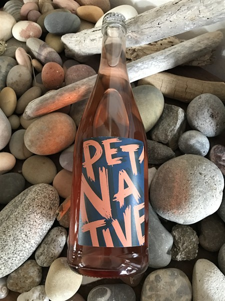 Maison Crochet Rosé PETILLANT NATUREL