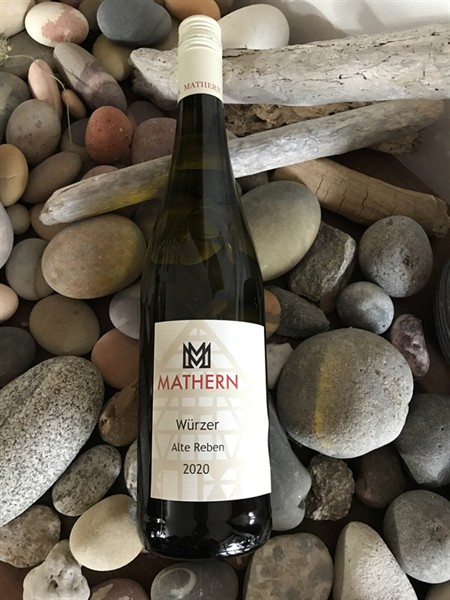 Mathern Würzer fruchtig