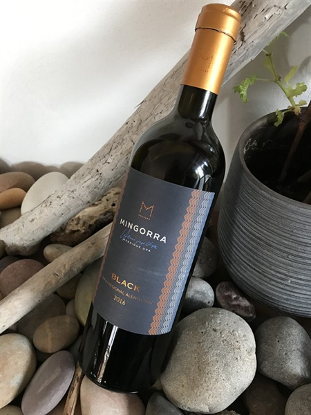 Mingorra Tinto M BLACK