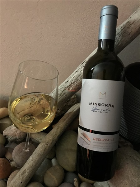 Mingorra Branco RESERVA