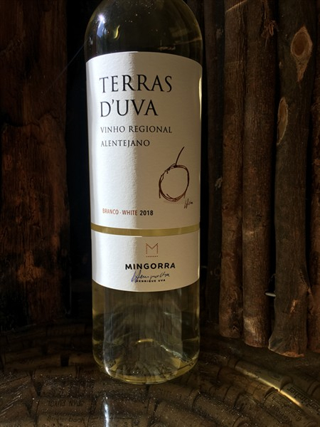 Mingorra Branco TERRAS dUVA