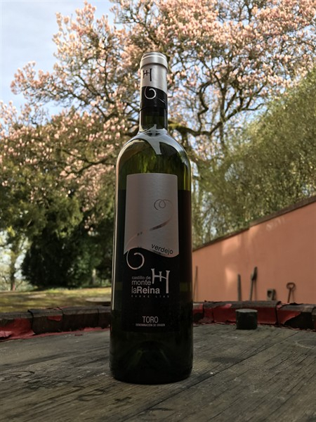 Monte LaReina Blanco CMLR Verdejo