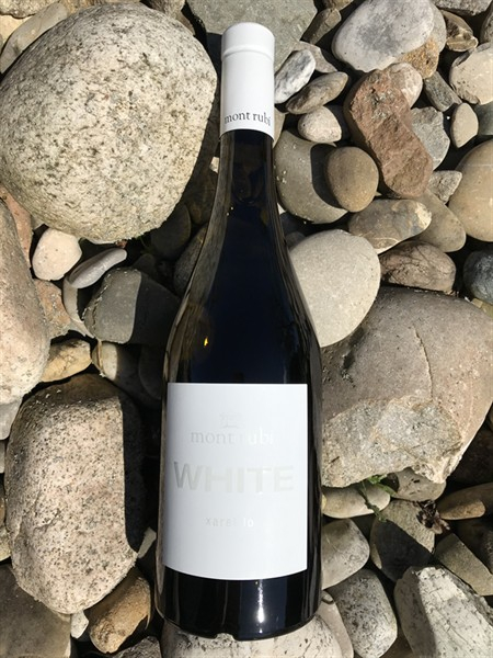 MontRubí Blanco WHITE Xarel-Lo