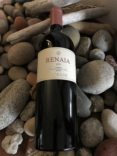 Morami Rosso RENAIA Umbria IGT