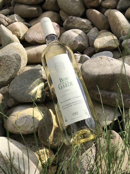 VMB Blanc BOIS de la GARDE