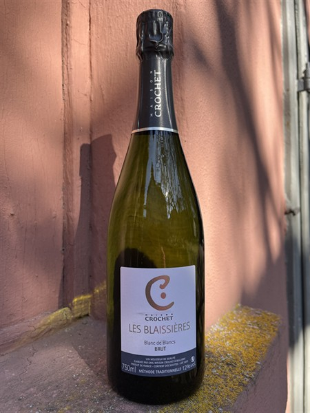 Maison Crochet Blanc de Blancs LES BLAISSIÈRES Brut