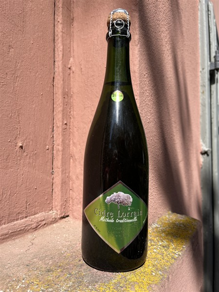 Maison Crochet Cidre Lorrain