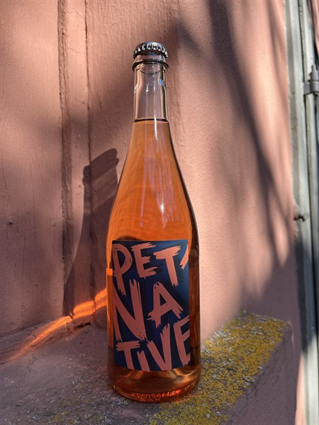 Maison Crochet Rosé PETILLANT NATUREL