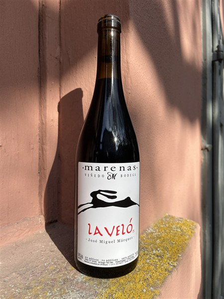 Marenas LAVELÓ Tempranillo Tinto