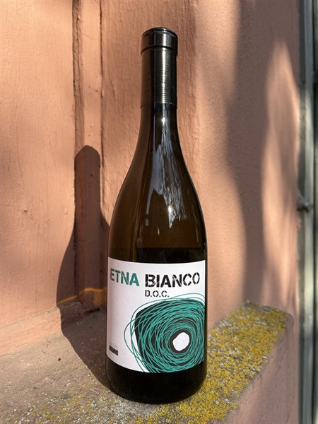 Massimo Lentsch Bianco ETNA DOC