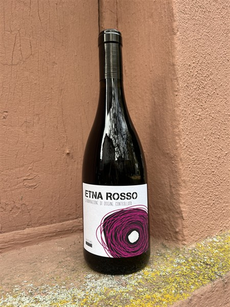 Massimo Lentsch Rosso Etna DOC