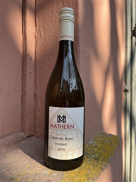 Mathern Cabernet Blanc trocken