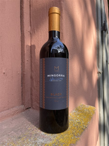 Mingorra Tinto M BLACK