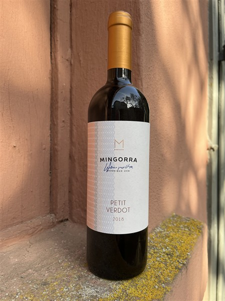 Mingorra Tinto Petit Verdot