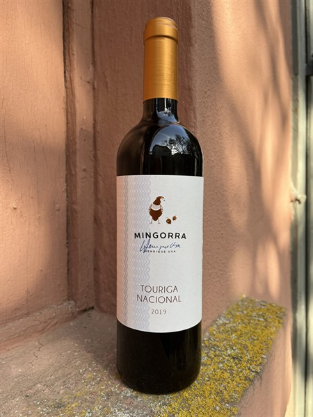 Mingorra Tinto Touriga Nacional
