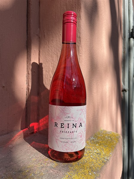 Monte LaReina Frizzante Rosado REINA