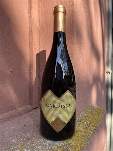 Morami Bianco CARDISSA Umbria Chardonnay IGT