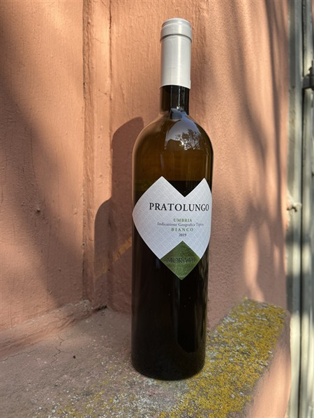 Morami Bianco PRATOLUNGO Umbria IGT
