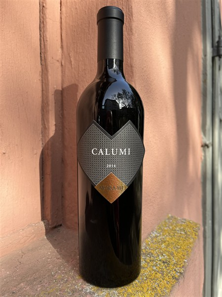 Morami Rosso CALUMI Umbria Sangiovese IGT