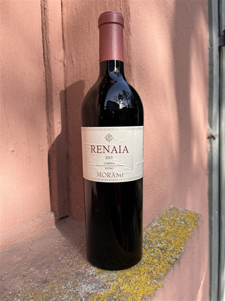 Morami Rosso RENAIA Umbria IGT