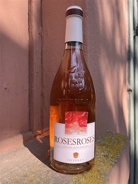 Ottella ROSESROSES Rosato Alto Mincio IGT