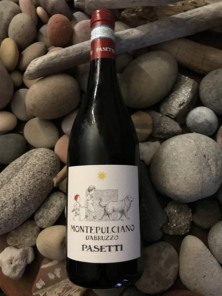 Pasetti Rosso Montepulciano d’Abruzzo DOC