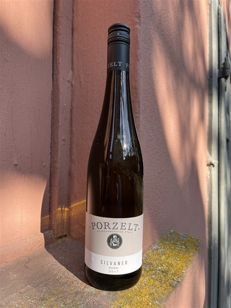 Porzelt Silvaner Gutswein trocken