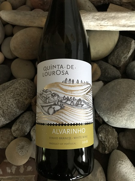 Quinta de Lourosa Alvarinho