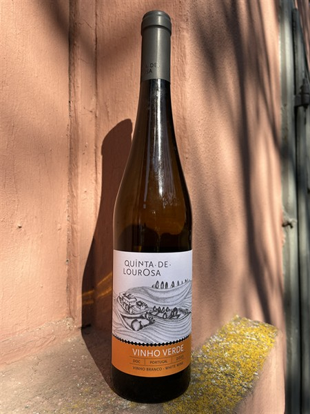 Quinta de Lourosa Vinho Verde Branco