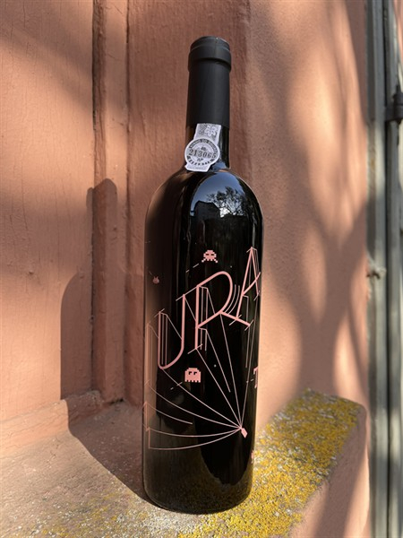 Quinta de TOURAIS Tinto MIURA Space Invaders