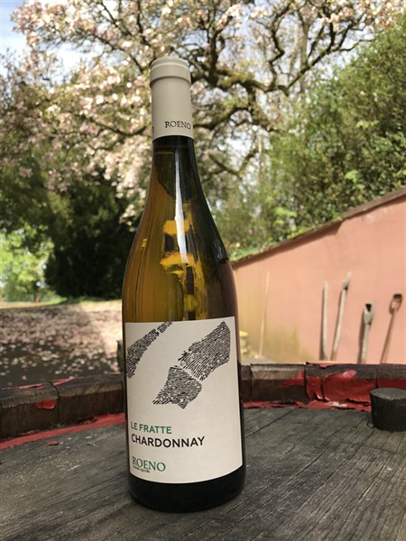 Roeno Bianco Chardonnay LE FRATTE Valdadige DOC