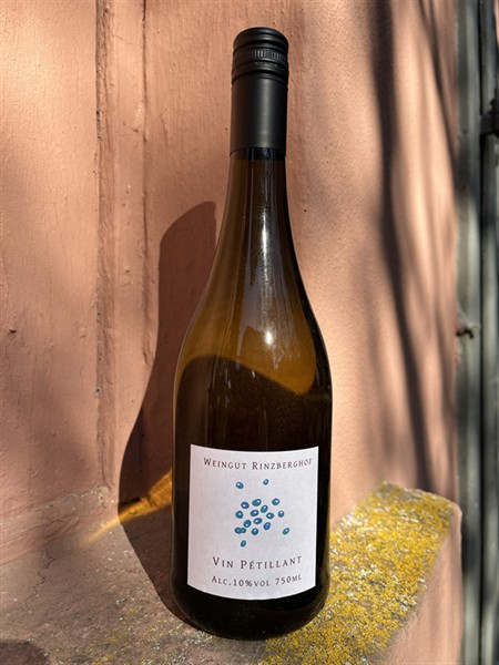 Rinzberghof Vin Petillant Johanniter