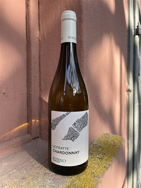 Roeno Bianco Chardonnay LE FRATTE Valdadige DOC