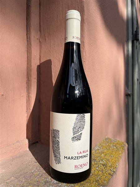 Roeno Rosso Marzemino LA RUA Vallagarina IGT